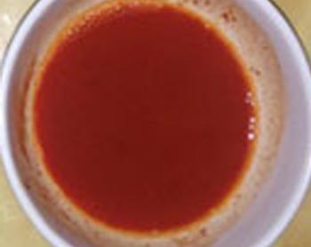Bột gấc khô nguyên chất